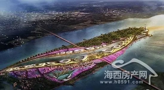 闽侯这个区域被列入福州市中心城区规划