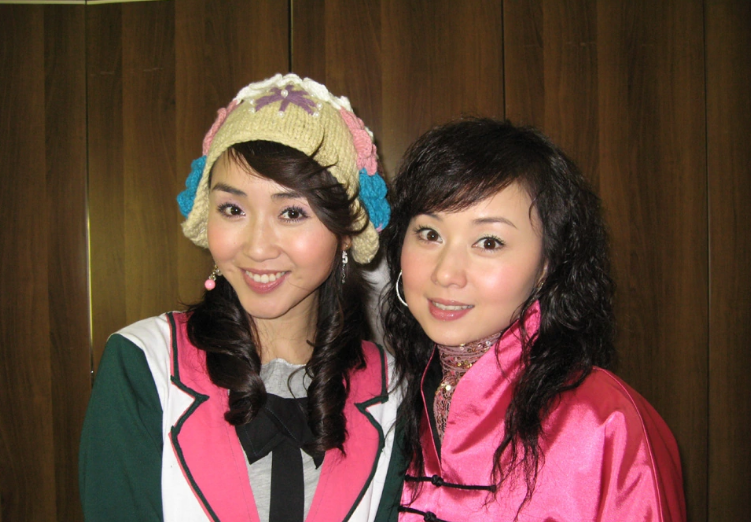 广东本土歌手张莹,为了广东本地乐坛她选择了永远的坚守