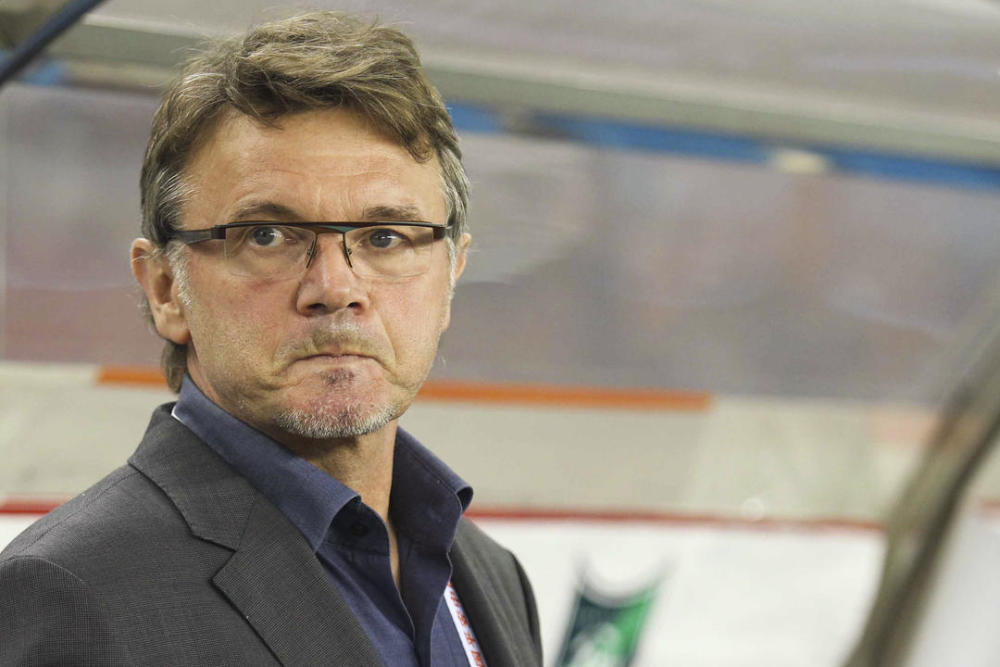 特鲁西埃:足球不是纸上谈兵,国足有望成为澳大利亚巨大挑战者_腾讯