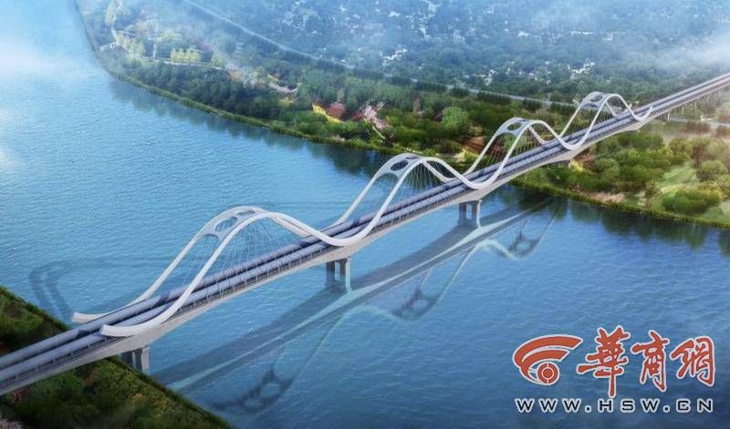 引汉济渭二期工程开工秦岭输水隧洞将于2022年上半年贯通