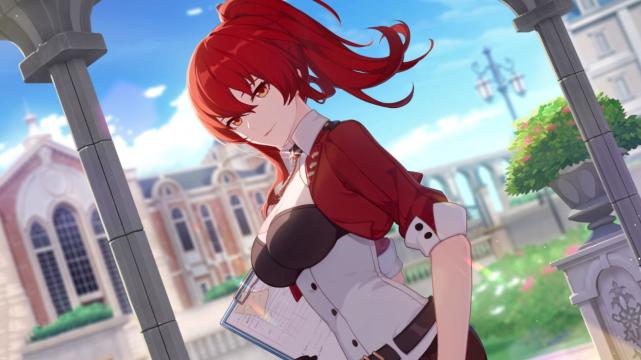 来不及说再见崩坏3最后一课终落幕无量塔姬子画上休止符