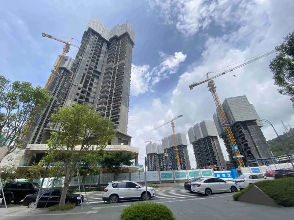 海德园已建30层,终于要等到了?