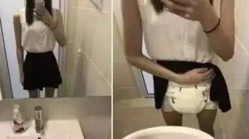 "社死"现场,女子电梯内尿失禁原因竟是……_腾讯新闻