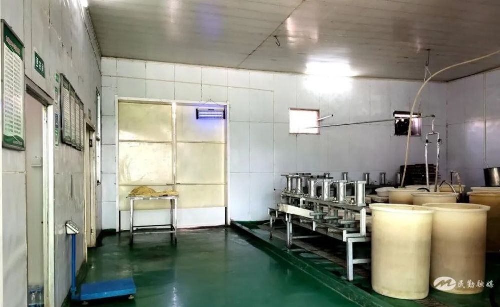 民勤提升改造食品小作坊确保人民群众舌尖上的安全
