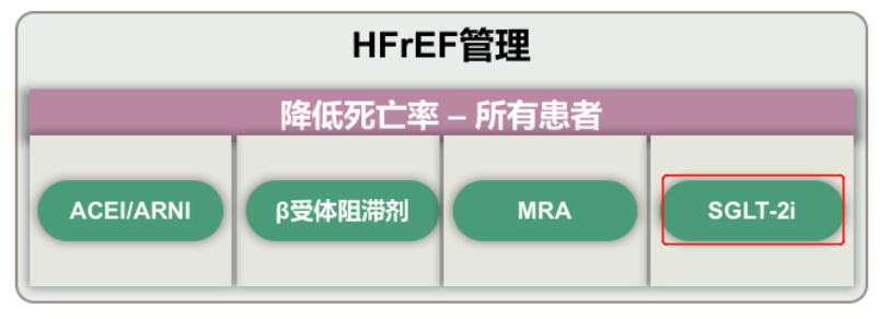 重磅2021esc心衰指南更新開啟四聯標準治療新時代