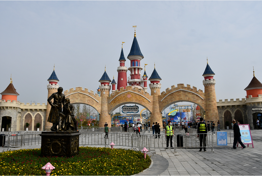 阜阳旅游,何时"全国百强"?