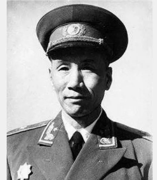 陈姓有四位百岁开国将军来自四个省份最长寿的105岁