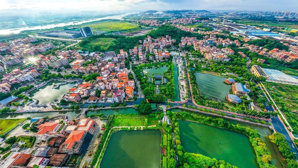 喜庆建党百年南庄乘势再出发