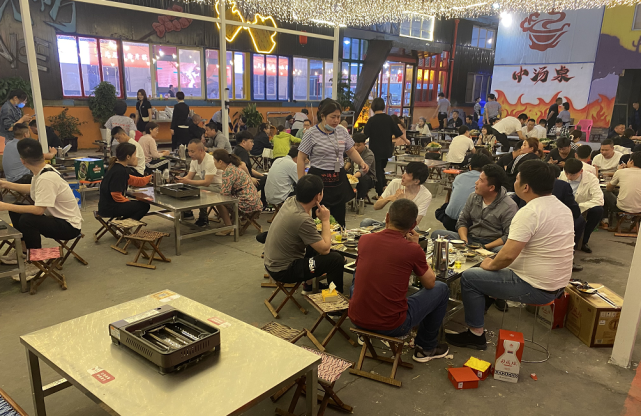 羊肉|河南|烧烤