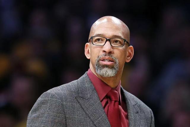 太阳队主教练蒙蒂威廉姆斯,你真的懂他吗?他才是太阳的精神信仰