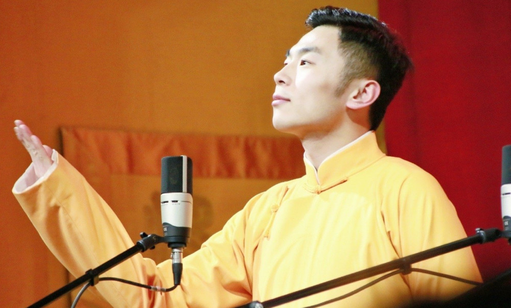 被传要当十队的队长,德云社张九南正式回应,高情商获得网友称赞_腾讯