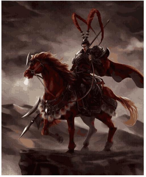 吕布的死真的是因为貂蝉吗探秘不一样的吕布