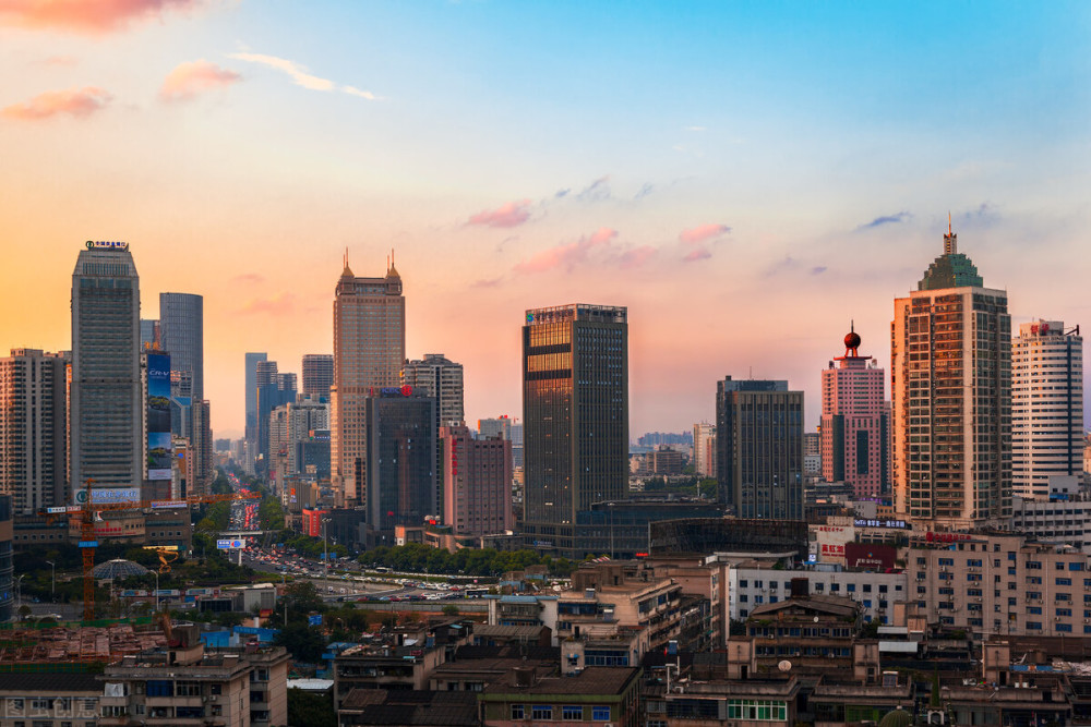 湖北gdp_中部六省GDP:河南超5.4万亿,湖北超湖南,这一省成“大黑马”