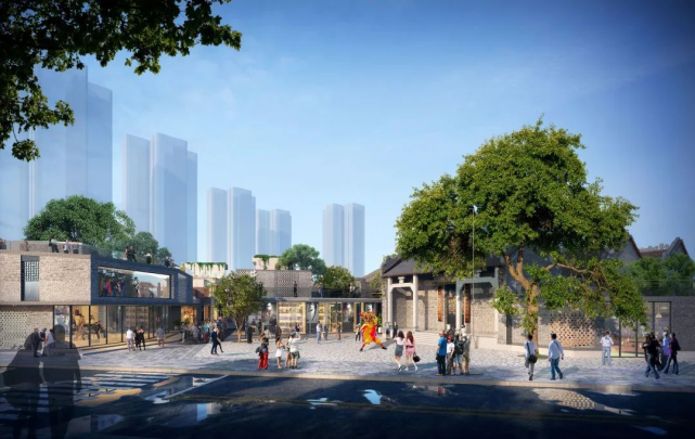 黄阁镇|大井村|村落|南沙区|岭南天地|古村落