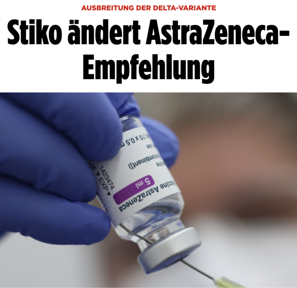 【德国】接种疫苗者将完全自由,但德国又购置了30余万剂阿斯利康疫苗