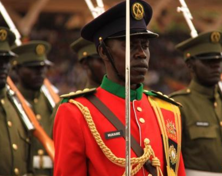 非洲三大暴君之首伊迪阿明有多荒唐