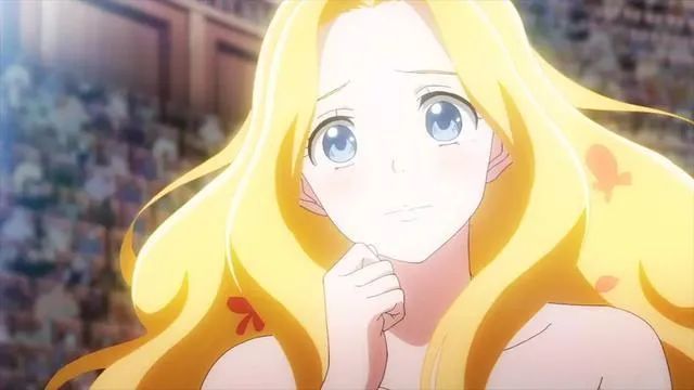 终末的女武神美神阿佛洛狄忒可能替补太大了需要托住
