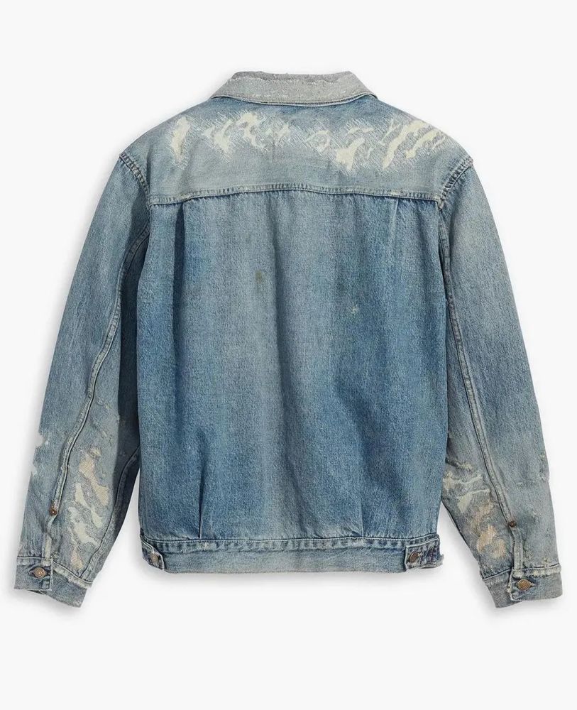 限量100套nigoxlevis联名本月开启发售