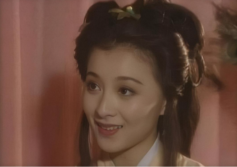 可盐可甜还一身才气,战国美女郑旦放在今天就是女团c位