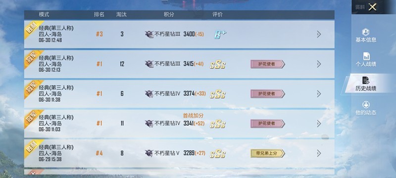 和平精英段位排行|改变传奇段位人均和对决环节的排名规则会带来哪些变化?