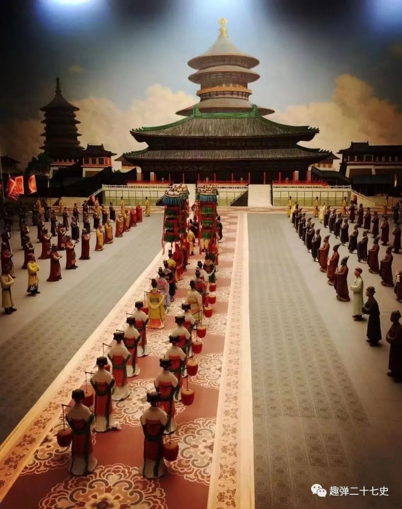 武周代唐記 12 甜蜜期過後 夫妻間的相愛相殺 中國熱點