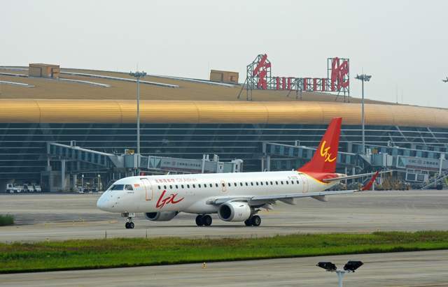 安徽机场群呼之欲出未来值得期待