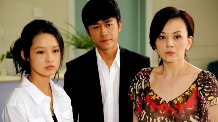 所以即便拍了这么多烂剧,即便一直不温不火,口碑依然出奇的好.