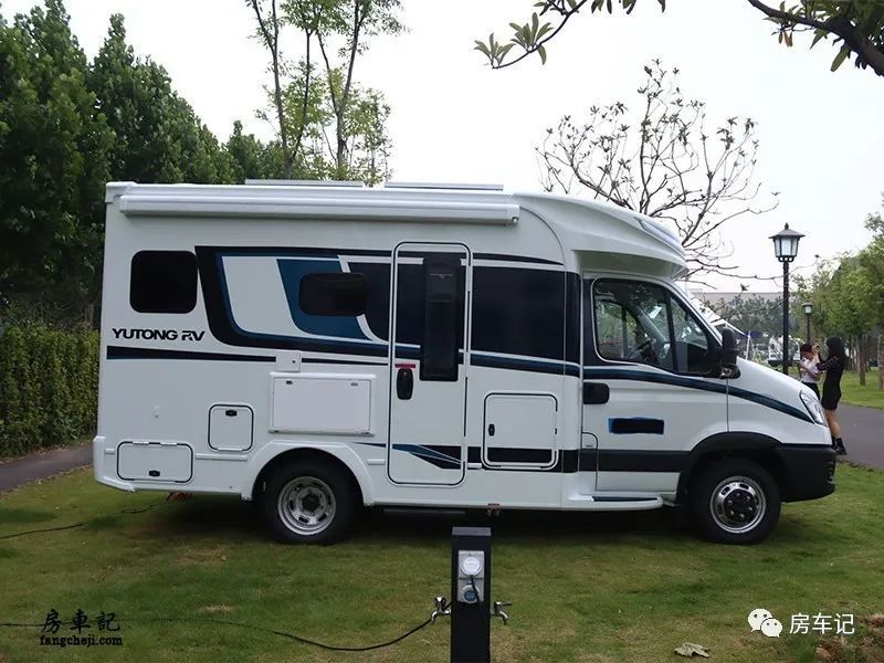 适用多种自驾环境!宇通重推c533t型房车!