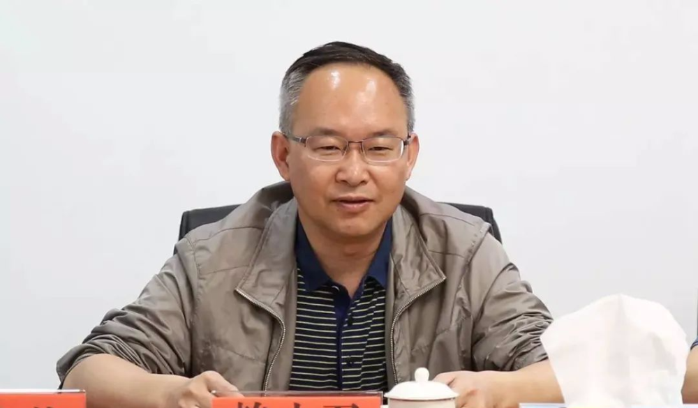 赖小卫(梅州籍)任广东汕头市委常委_腾讯新闻