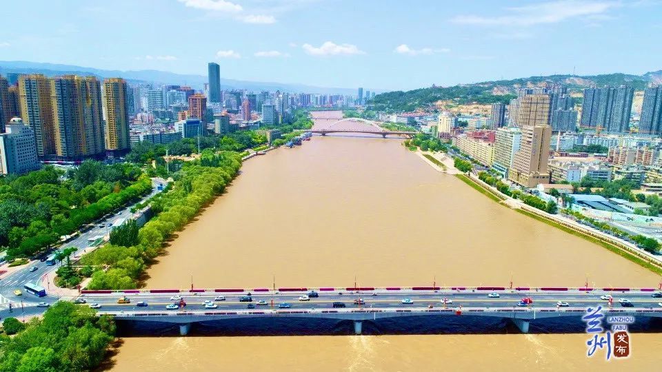 黄河兰州段进入主汛期,这些防汛知识了解一下