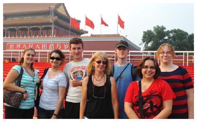 美国人:现在的中国人已经看不上美国人了_腾讯新闻