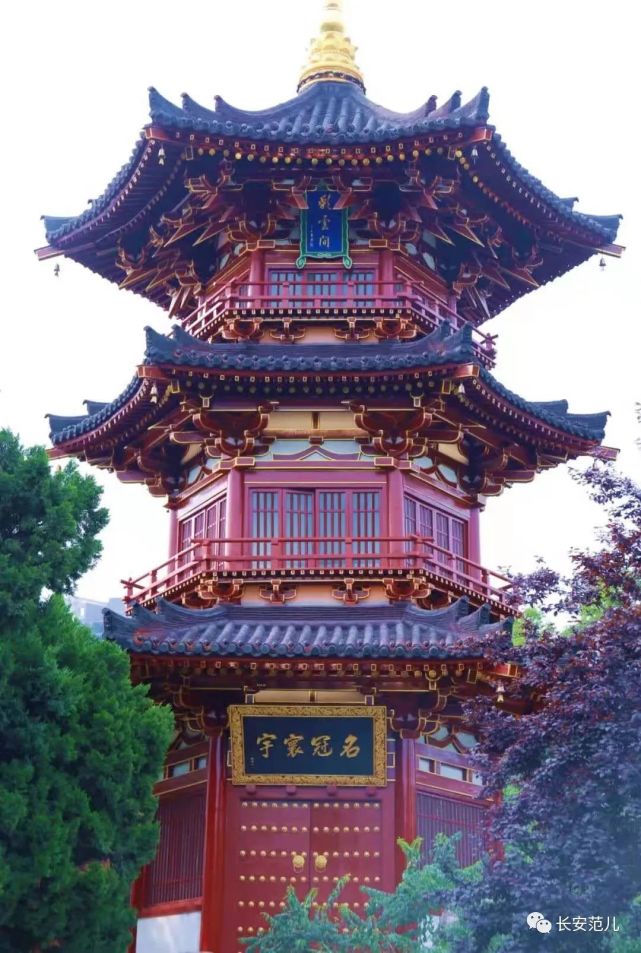 兴庆宫公园提升改造完成,正式开园!