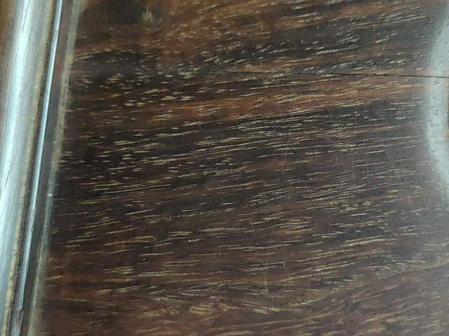 牛毛纹金星如何鉴别小叶紫檀别忘了放大镜行家透露这四步