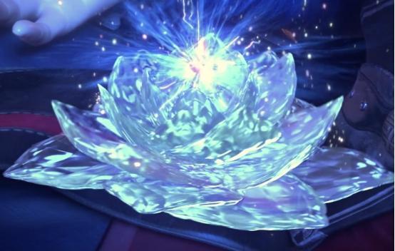 《斗破苍穹》斗气大陆中并没有出现过佛教,为什么萧炎要取名佛怒火莲