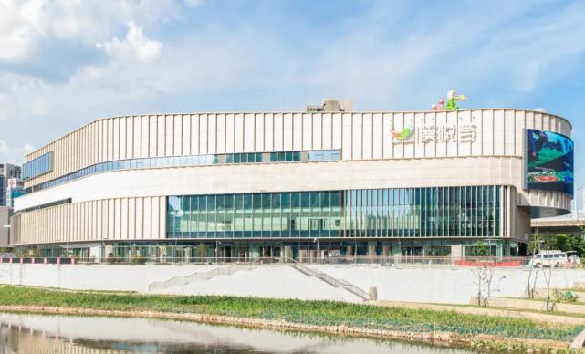 长沙首个ppp模式城市公园商业综合体溪悦荟今日绽放