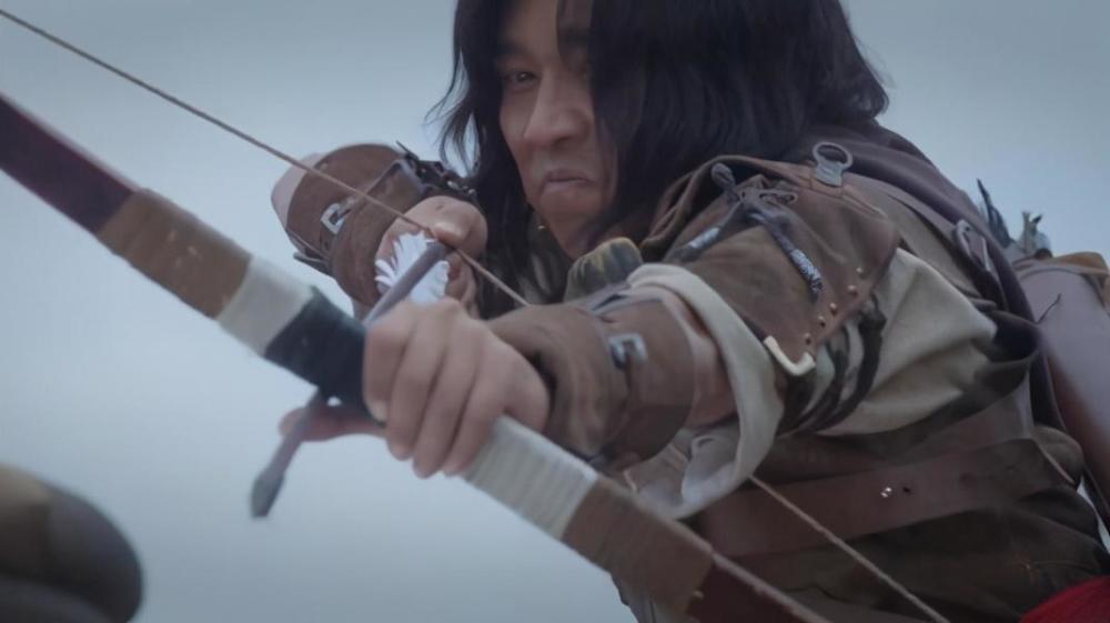 民间故事:猎户醉倒枯井旁,无意听到两只蛤蟆说话,隔天毁了枯井