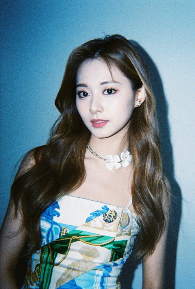 周子瑜系长相的女爱豆谁说只有瓜子脸好看其实小短脸也很好看呀