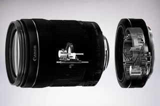 关于相机镜头你要知道的(中)|对焦|马达|手动对焦|微距镜头