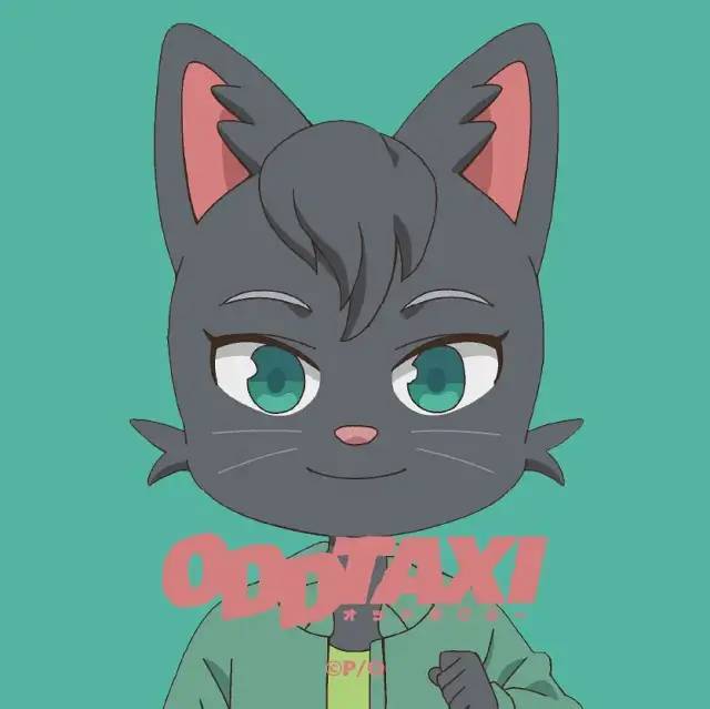 奇巧计程车超萌人物海报欣赏