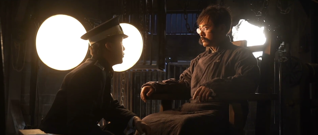 开分75革命者张颂文秦昊李易峰王炸组合这分差点意思