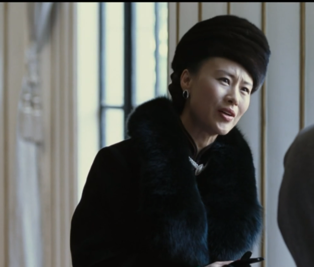 出演宋美龄的演员知多少逐一扒排最惊奇的是母女同演宋美龄