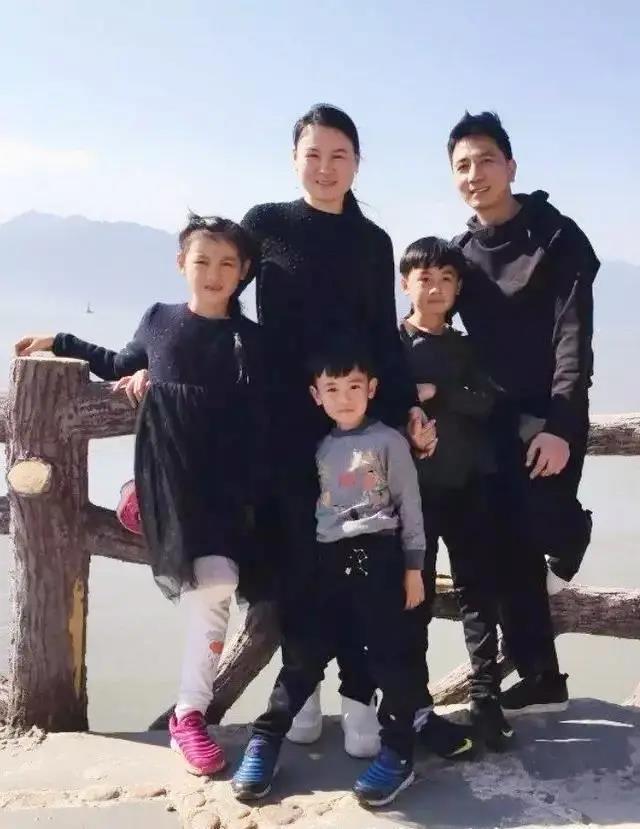 林生斌现任老婆图片图片