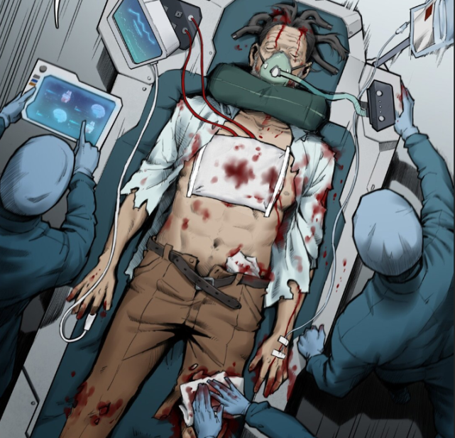 灵笼月魁传霍恩教授未脱离危险白月魁的母亲死亡真相揭晓