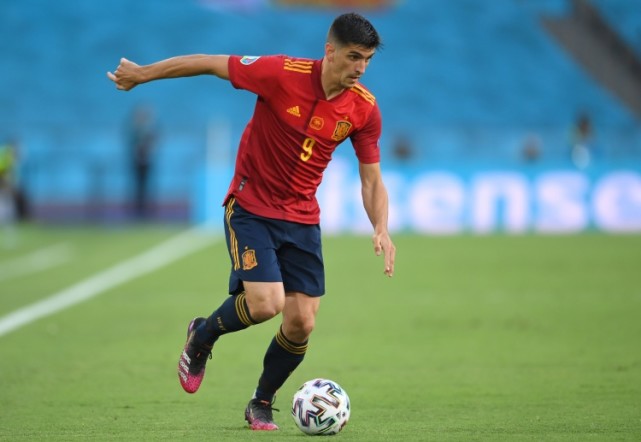 莫雷诺:我们在每场比赛都占据优势,赢球让我们感到释然|莫雷诺|西班牙