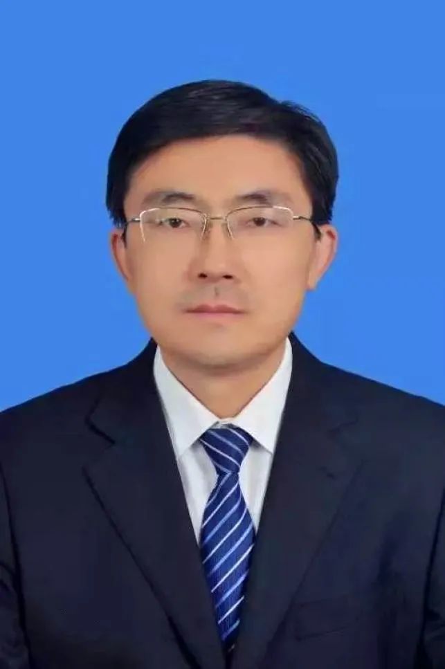 黄利锋任沧州市委副书记|简历