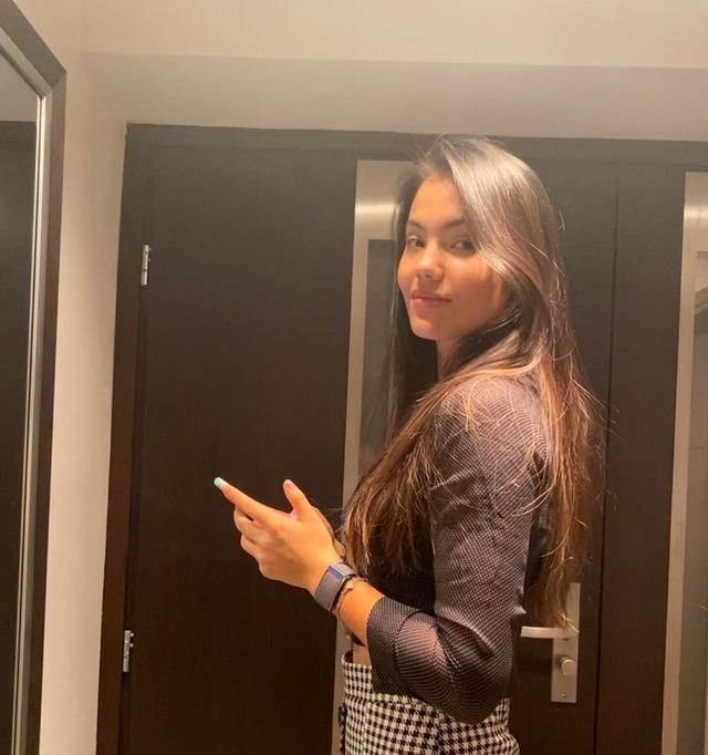 有一半中国血统!18岁华裔天才成温网最大黑马,长相甜美神似杨丞琳