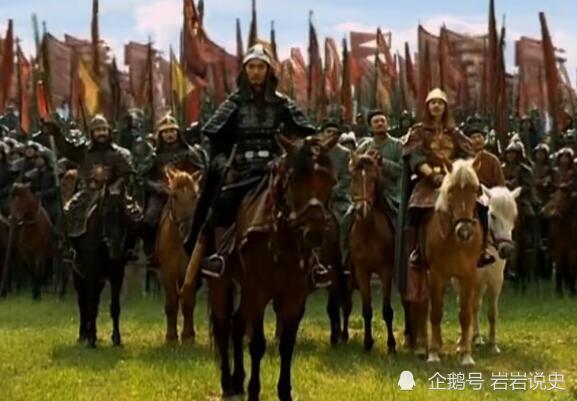 武则天出兵营州：28位将领被契丹俘虏，李唐皇室得以复兴_腾讯新闻