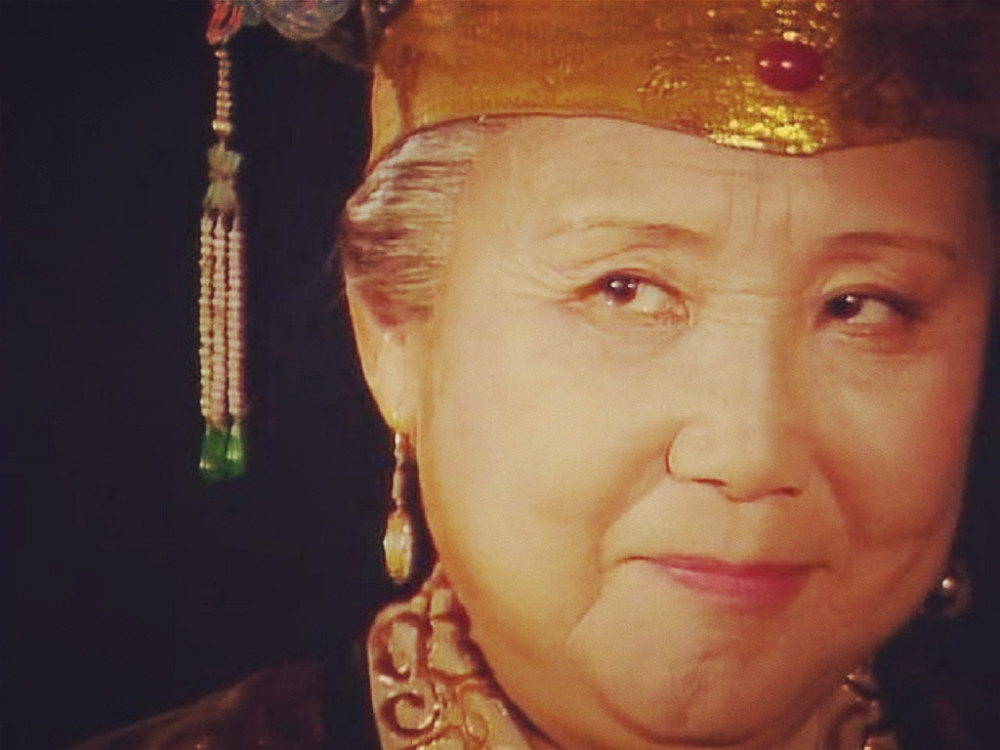 贾母不但是个女汉子,还是一个文青,这是真的吗?