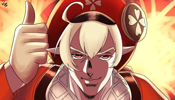 原神:海岛版本之后可莉火了,各种可莉皮肤上线,不愧是亲女儿_腾讯新闻