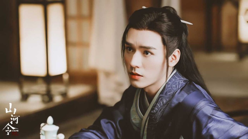 9年之67隔67刘诗诗携仙侠剧强势回归男主竟是山河令中的他